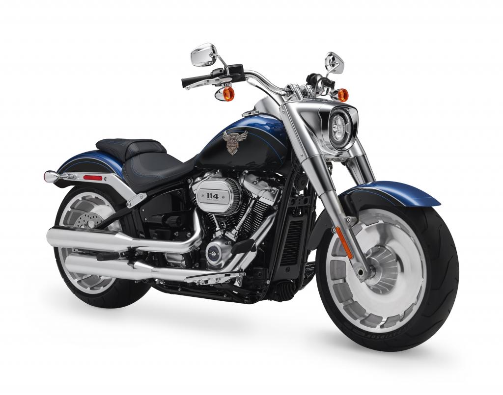 What s what with 2018 s Harley Davidsons Visordown